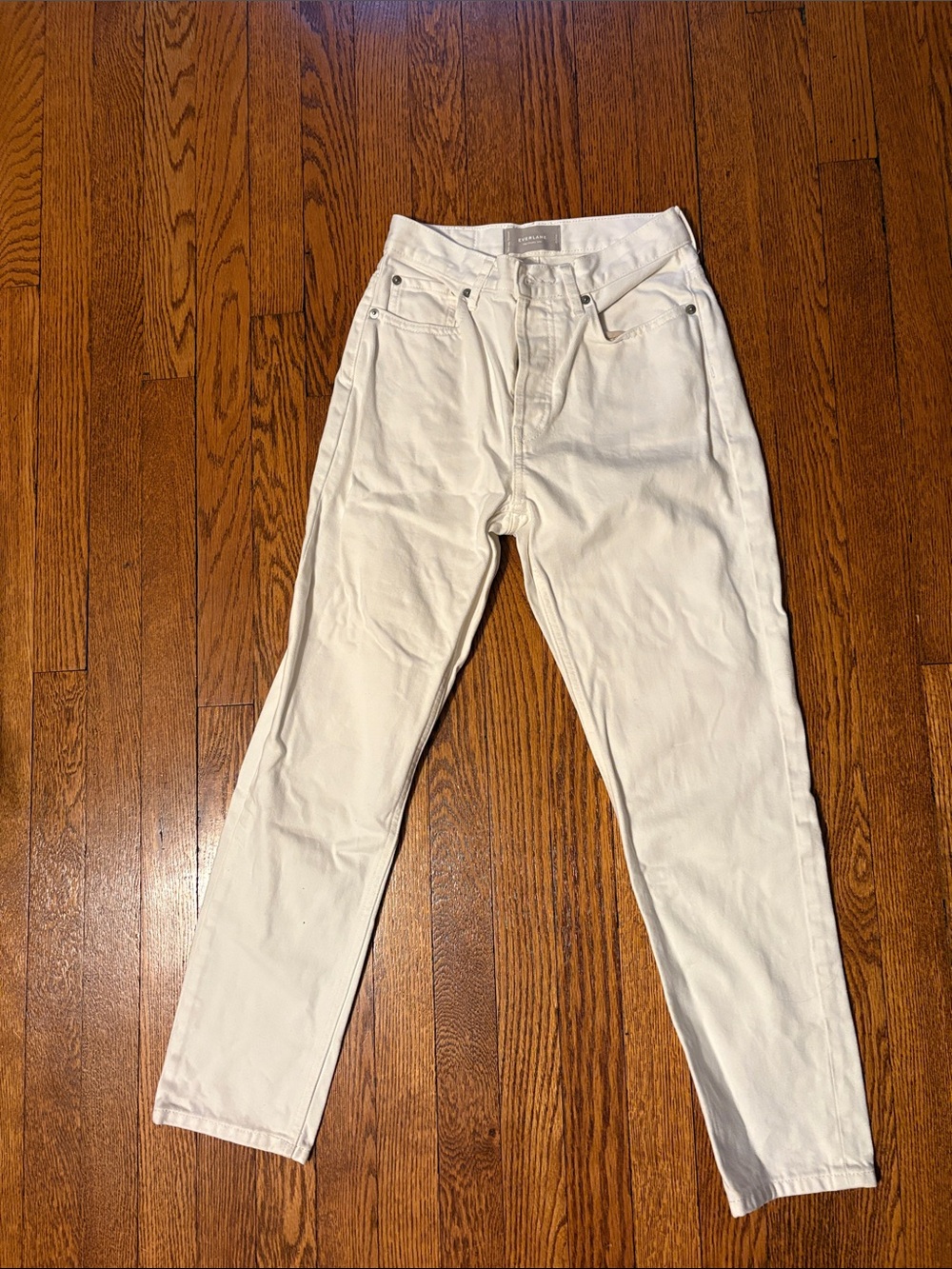 Everlane Cheeky Crop Jeans